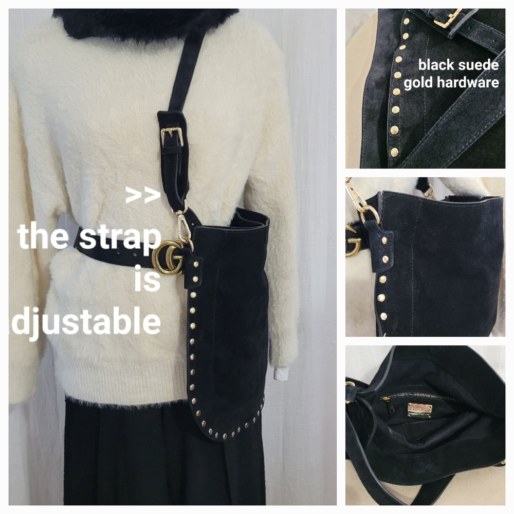 ITALIAN Hobo Bag - Picture 7 of 10
